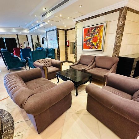 Majd Al Mohagerin Hotel 메카 외부 사진