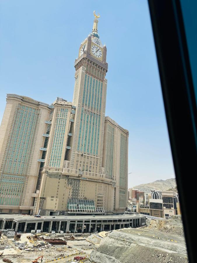 Majd Al Mohagerin Hotel 메카 외부 사진