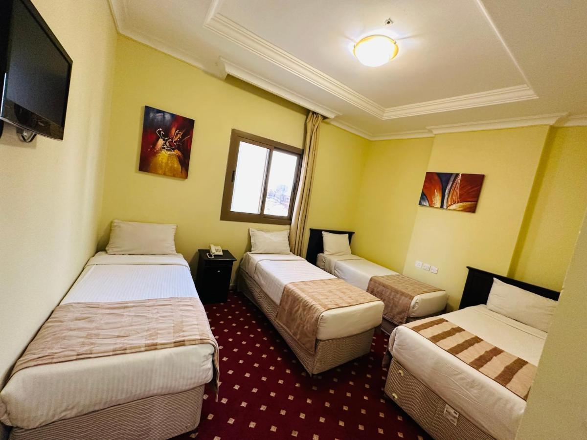 Majd Al Mohagerin Hotel 메카 외부 사진