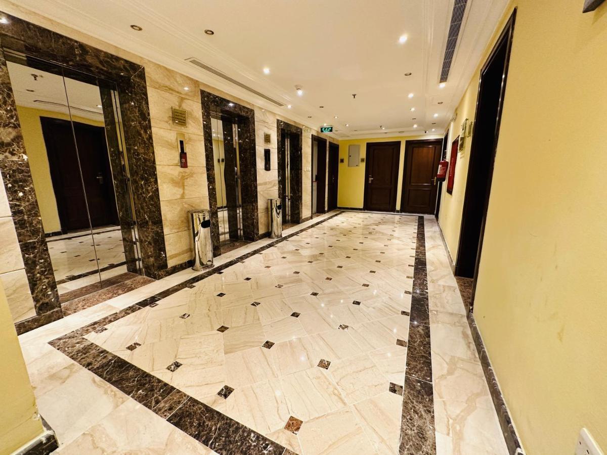 Majd Al Mohagerin Hotel 메카 외부 사진