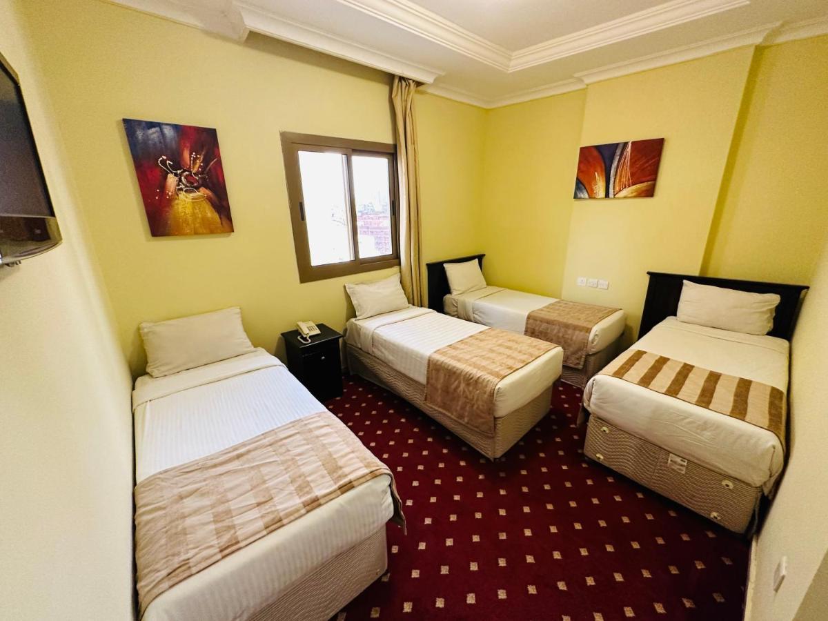 Majd Al Mohagerin Hotel 메카 외부 사진