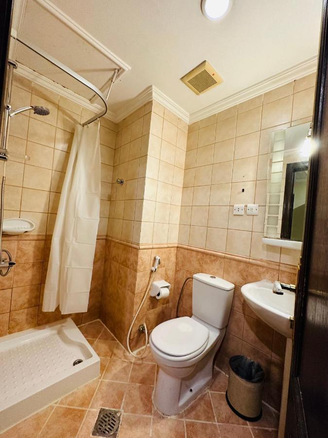 Majd Al Mohagerin Hotel 메카 외부 사진