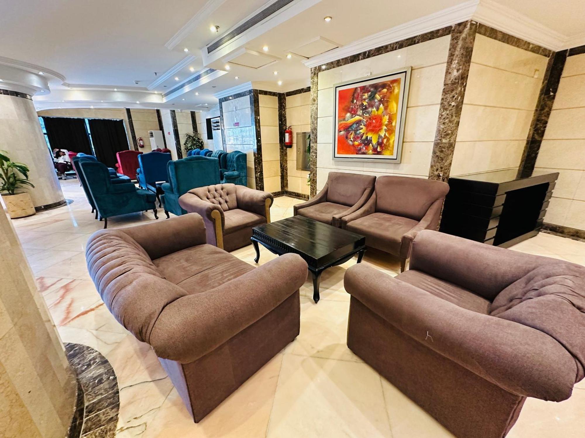 Majd Al Mohagerin Hotel 메카 외부 사진